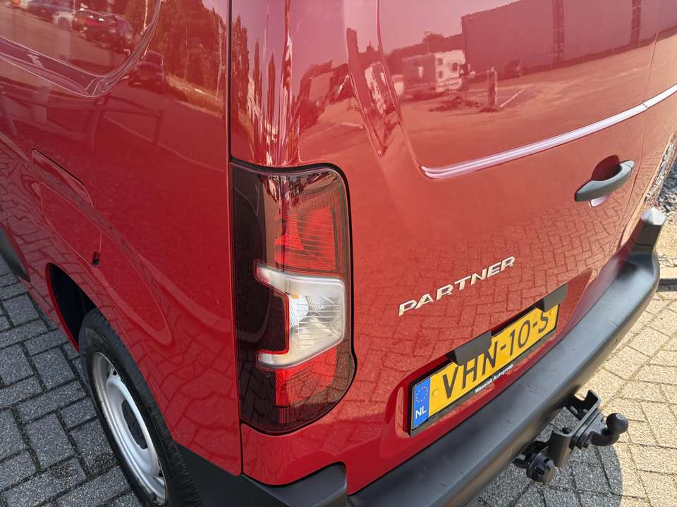 Peugeot Partner - Imagem 12