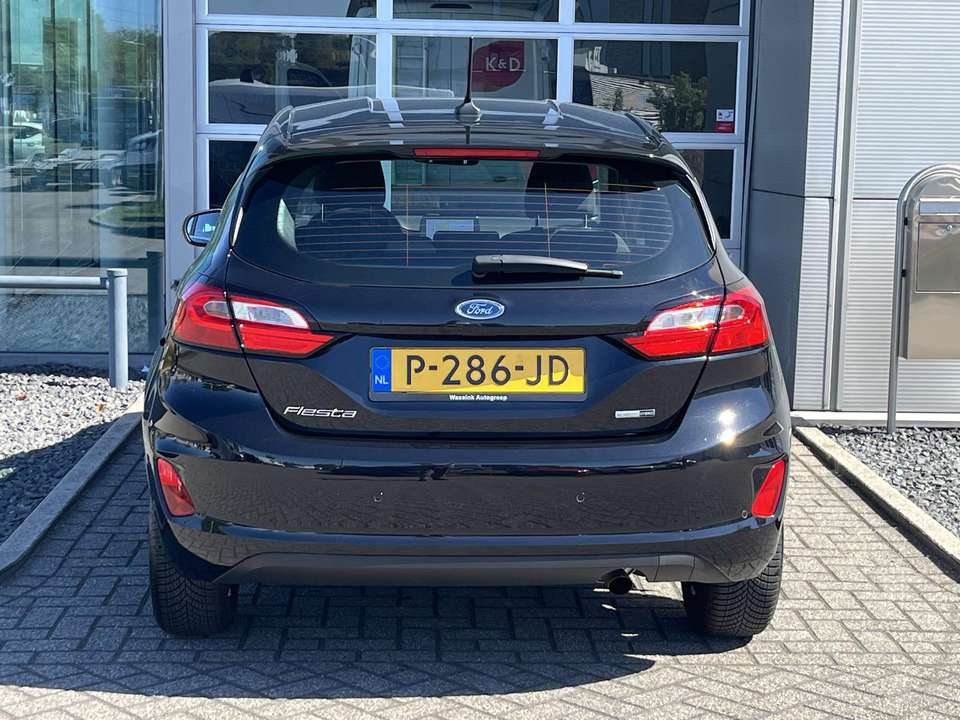 Ford Fiesta - Imagem 5