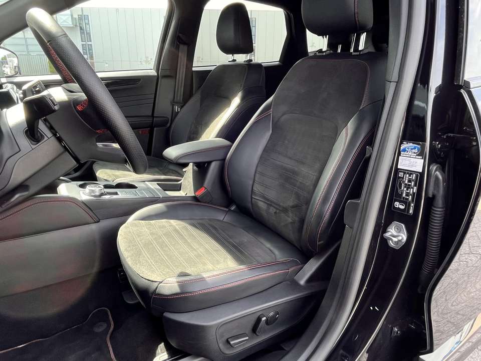 Ford Kuga - Imagem 12