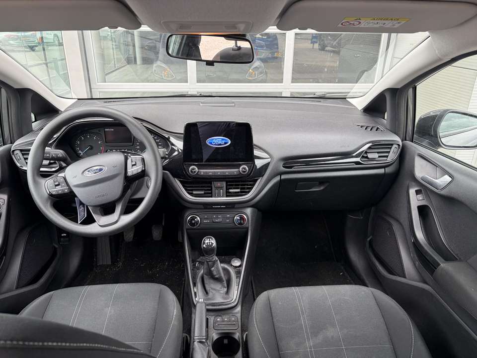 Ford Fiesta - Imagem 12