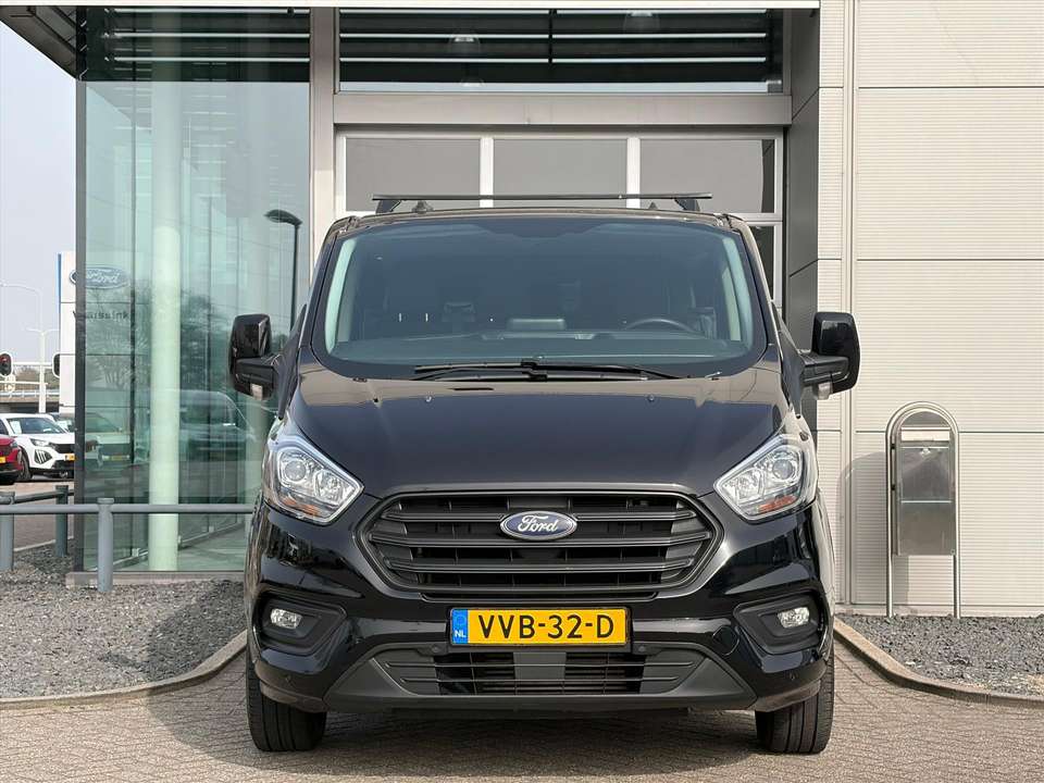 Ford Transit Custom - Imagem 5
