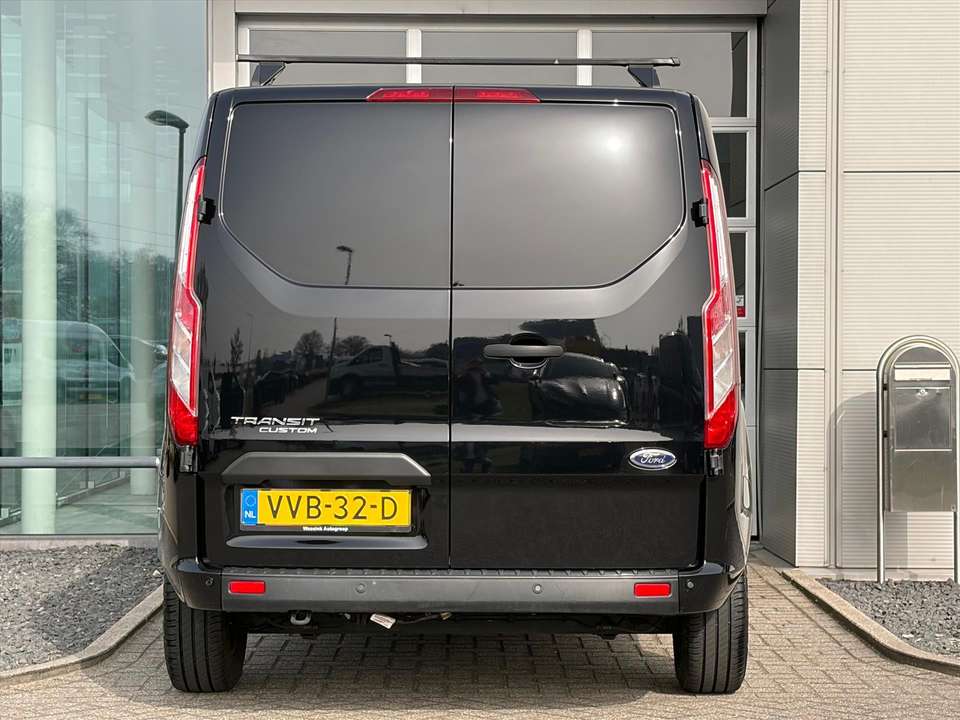 Ford Transit Custom - Imagem 6