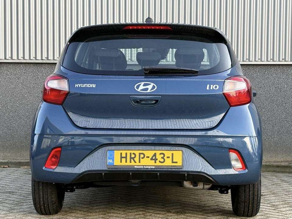 Hyundai i10 - Imagem 5