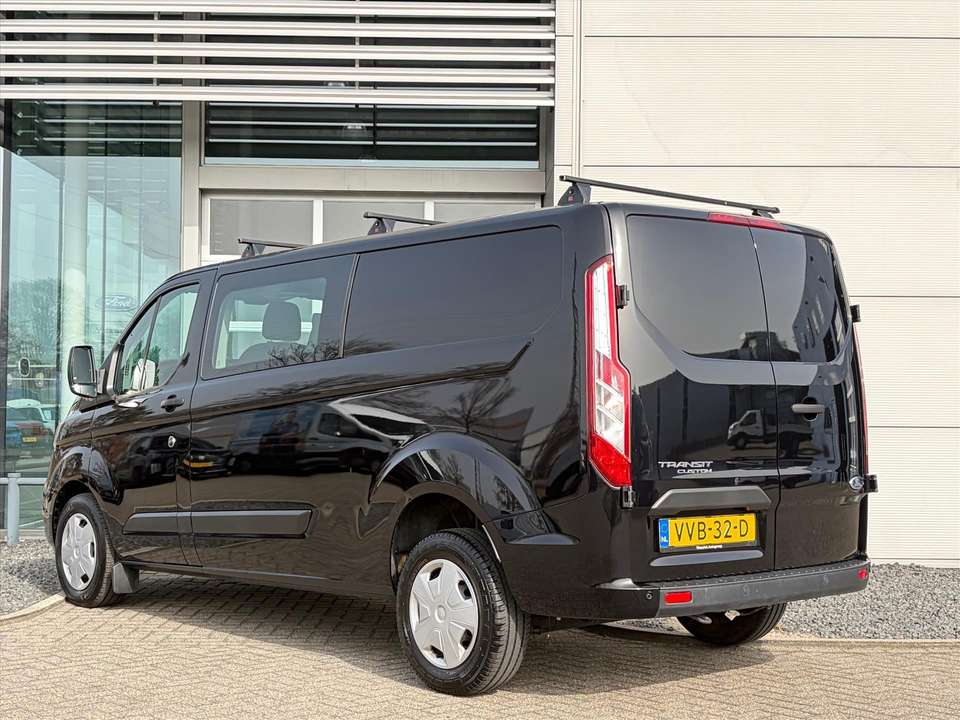 Ford Transit Custom - Imagem 7