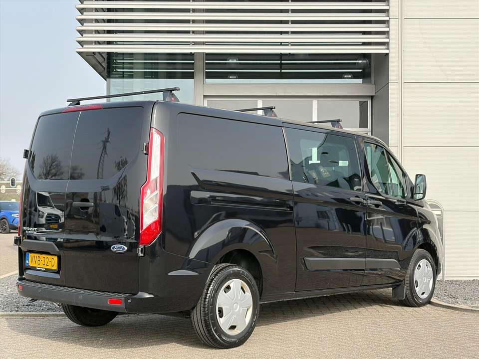 Ford Transit Custom - Imagem 8