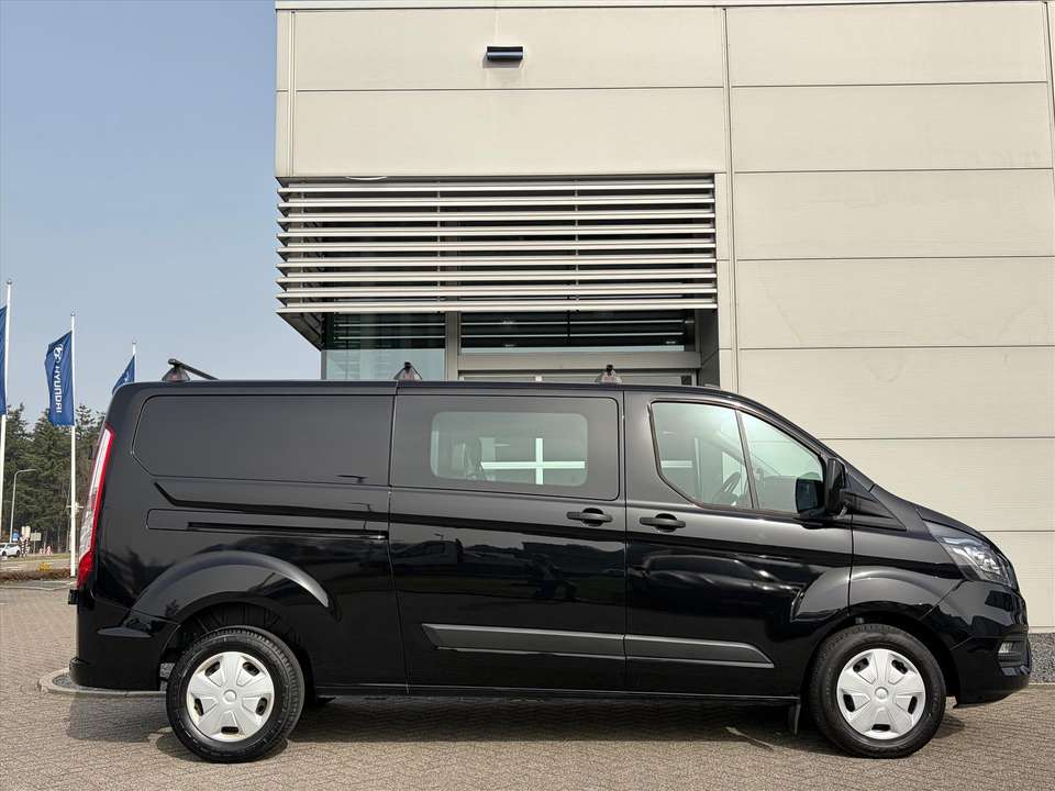Ford Transit Custom - Imagem 9