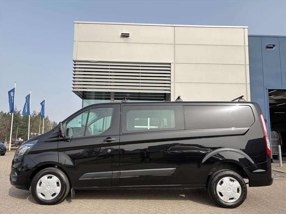Ford Transit Custom - Imagem 10