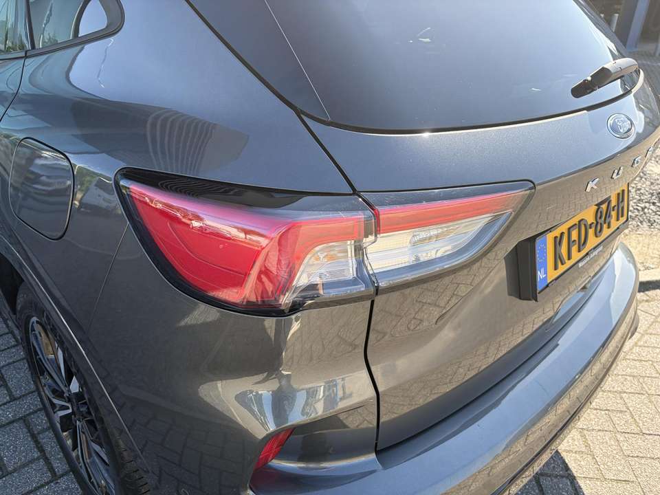 Ford Kuga - Imagem 14