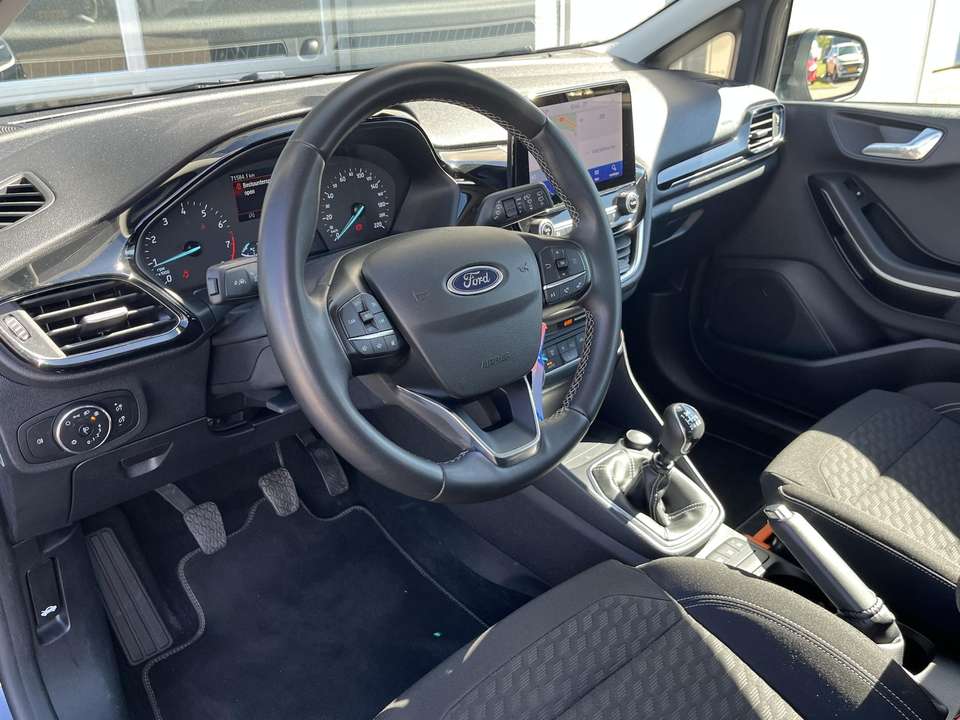 Ford Fiesta - Imagem 9