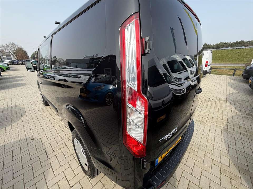 Ford Transit Custom - Imagem 12