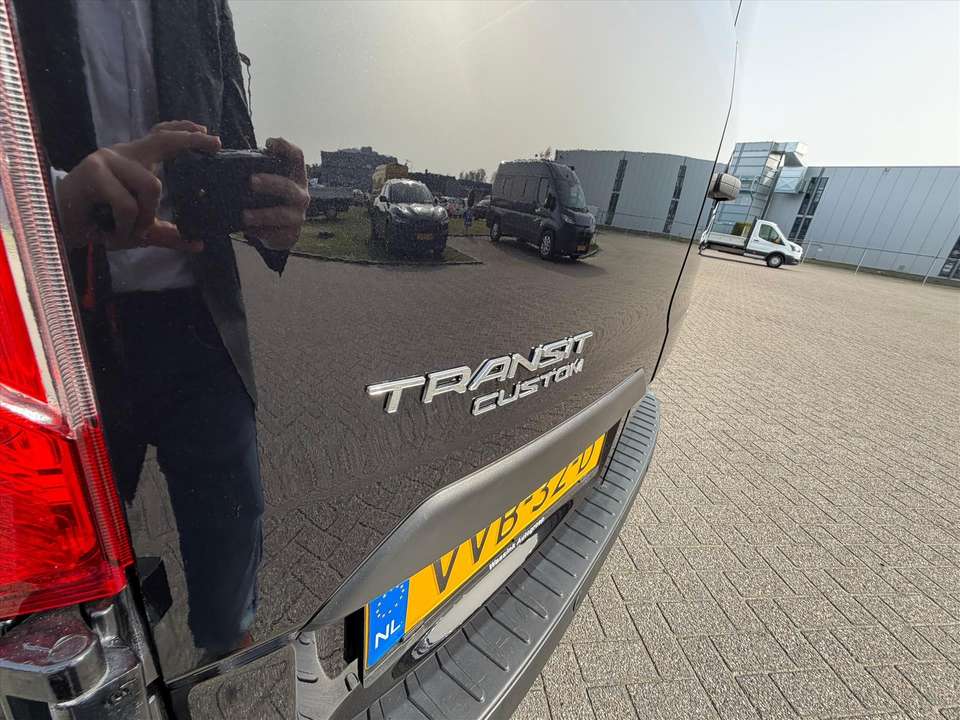 Ford Transit Custom - Imagem 13
