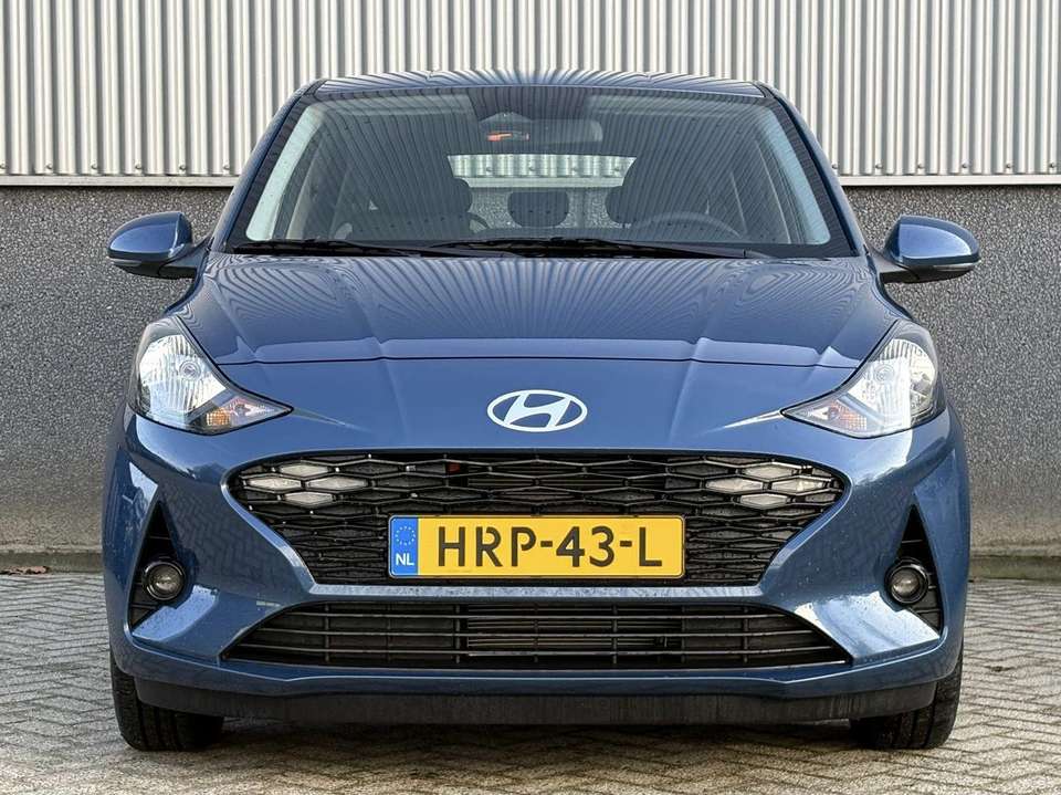 Hyundai i10 - Imagem 9