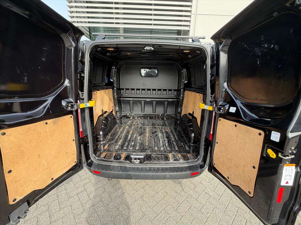 Ford Transit Custom - Imagem 15