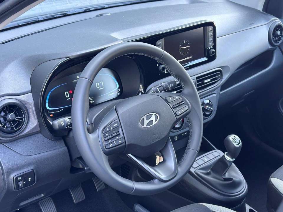 Hyundai i10 - Imagem 10