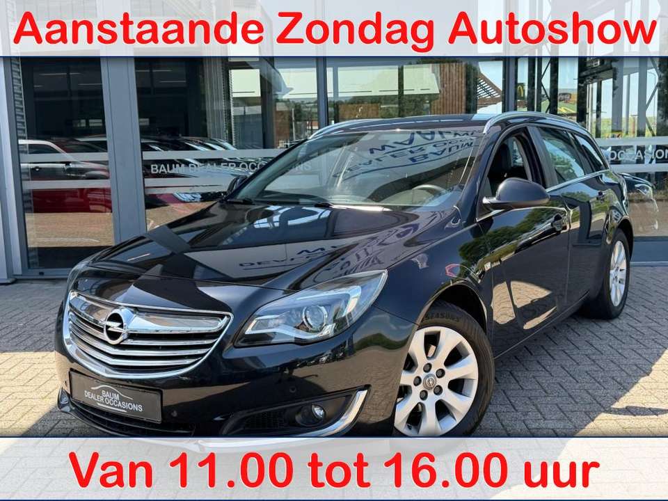 Opel Insignia - Imagem 1