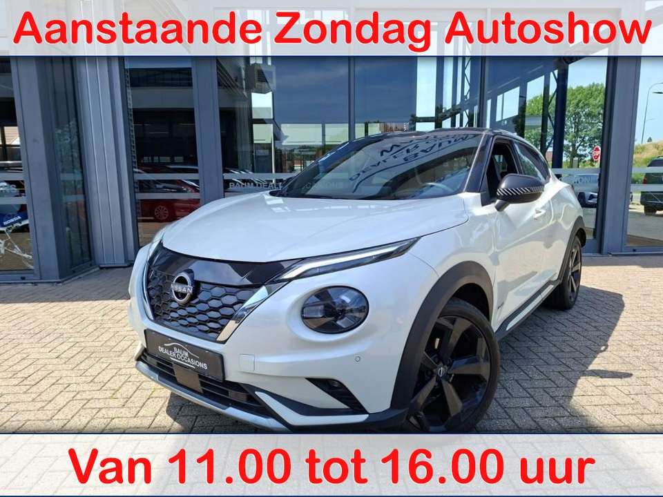 Nissan Juke - Imagem 1