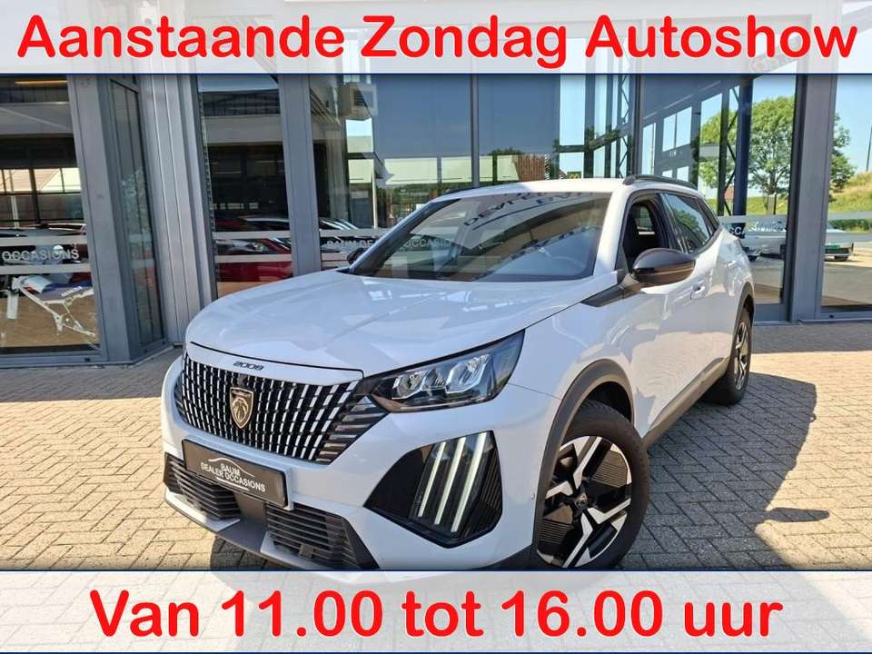 Peugeot 2008 - Imagem 1
