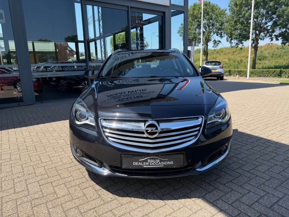 Opel Insignia - Imagem 2