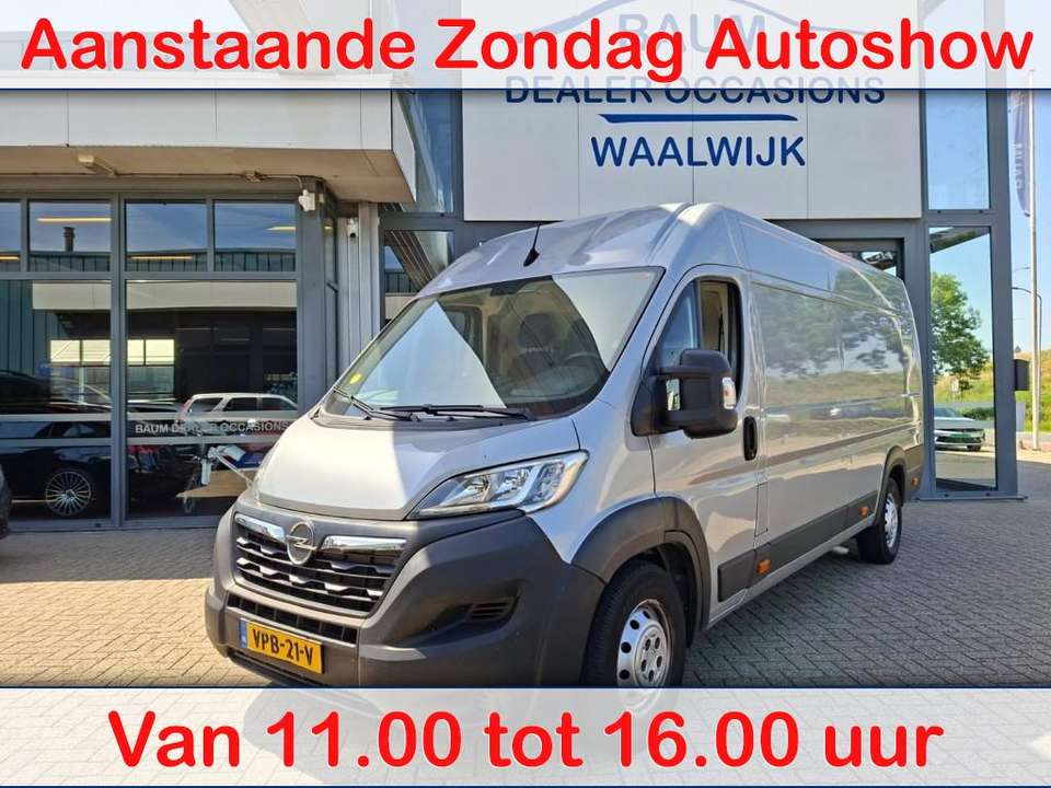 Opel Movano - Imagem 1