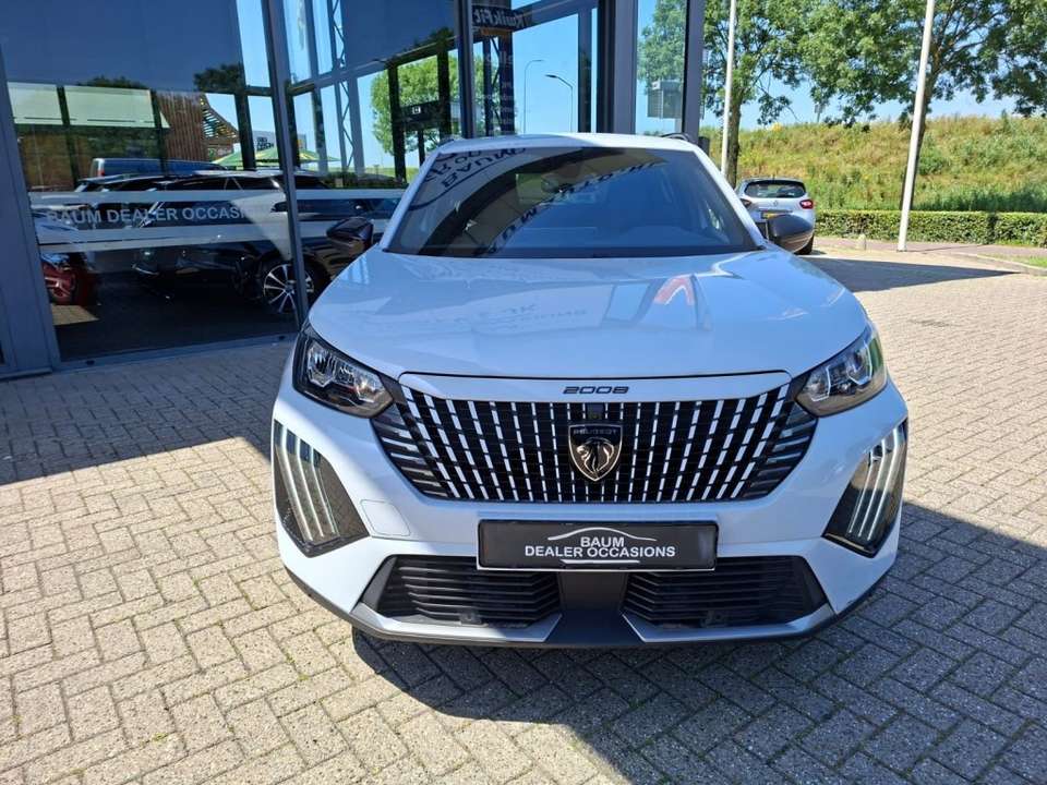Peugeot 2008 - Imagem 2