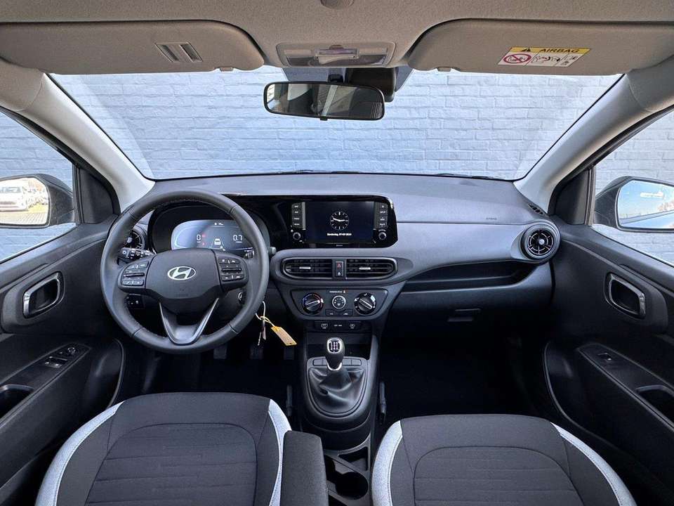 Hyundai i10 - Imagem 13