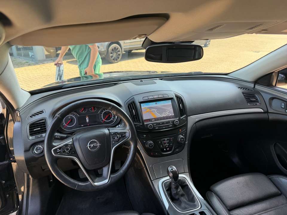 Opel Insignia - Imagem 3
