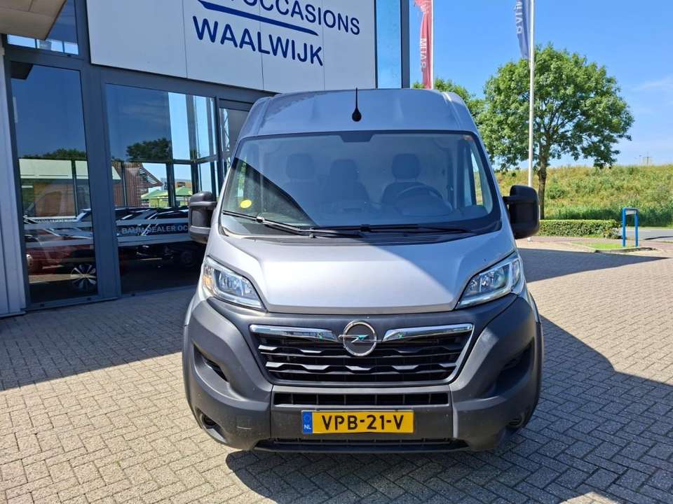 Opel Movano - Imagem 2
