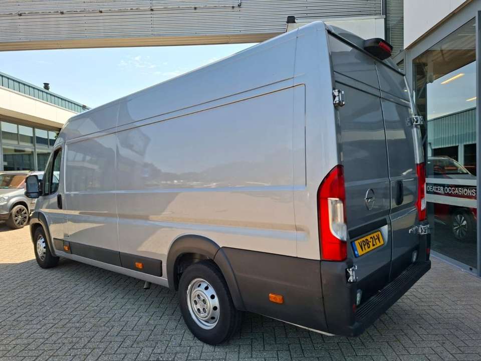 Opel Movano - Imagem 4