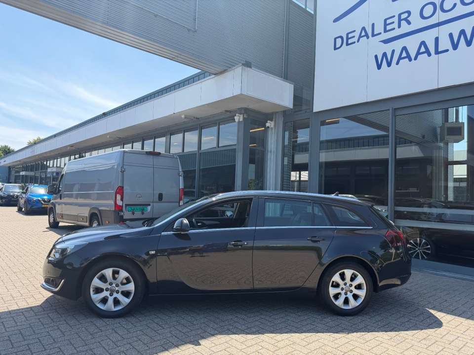 Opel Insignia - Imagem 6