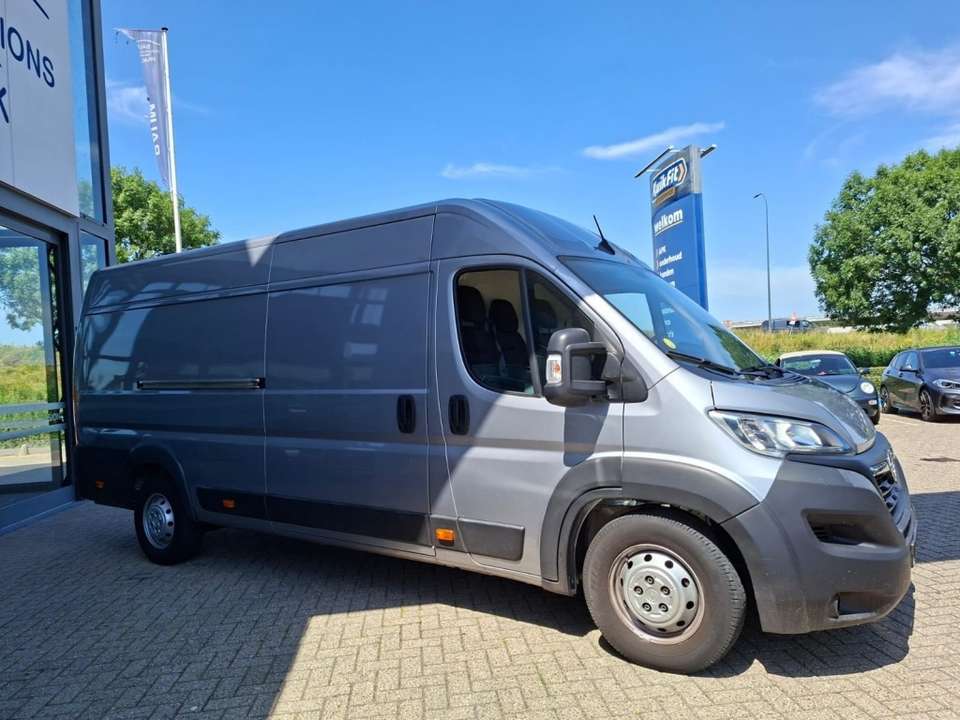 Opel Movano - Imagem 5