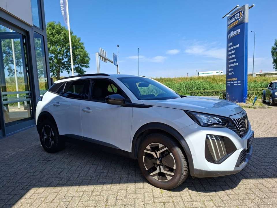 Peugeot 2008 - Imagem 5