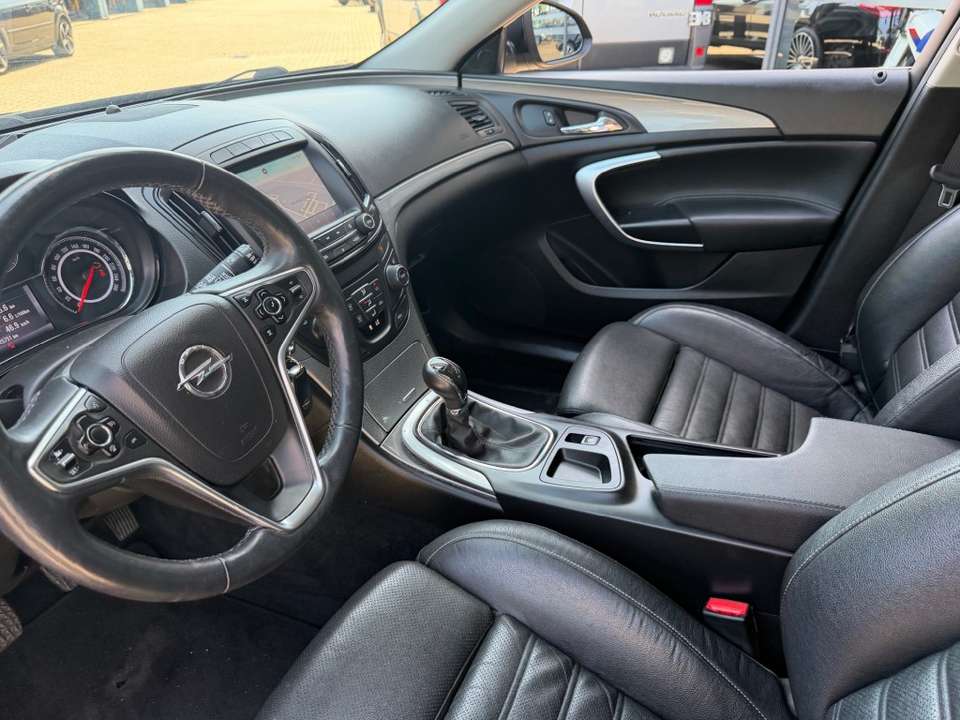 Opel Insignia - Imagem 7