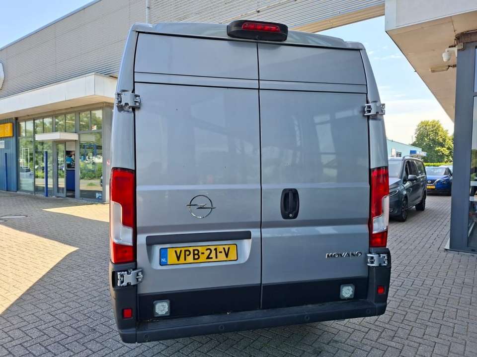 Opel Movano - Imagem 6