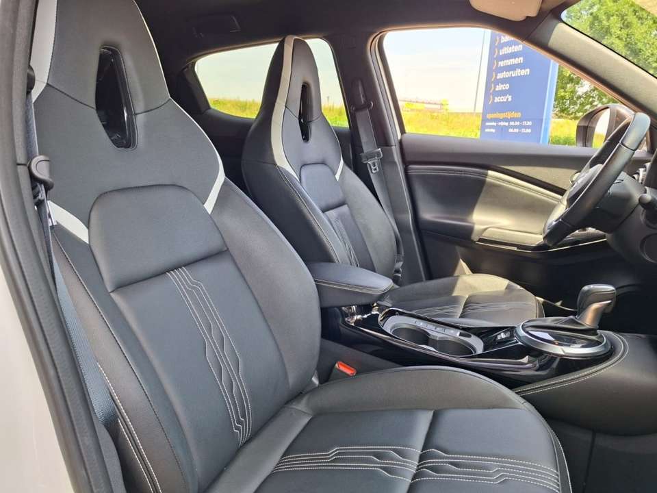 Nissan Juke - Imagem 8
