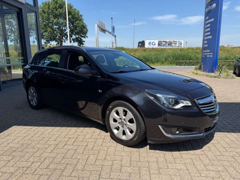 Opel Insignia - Imagem 10