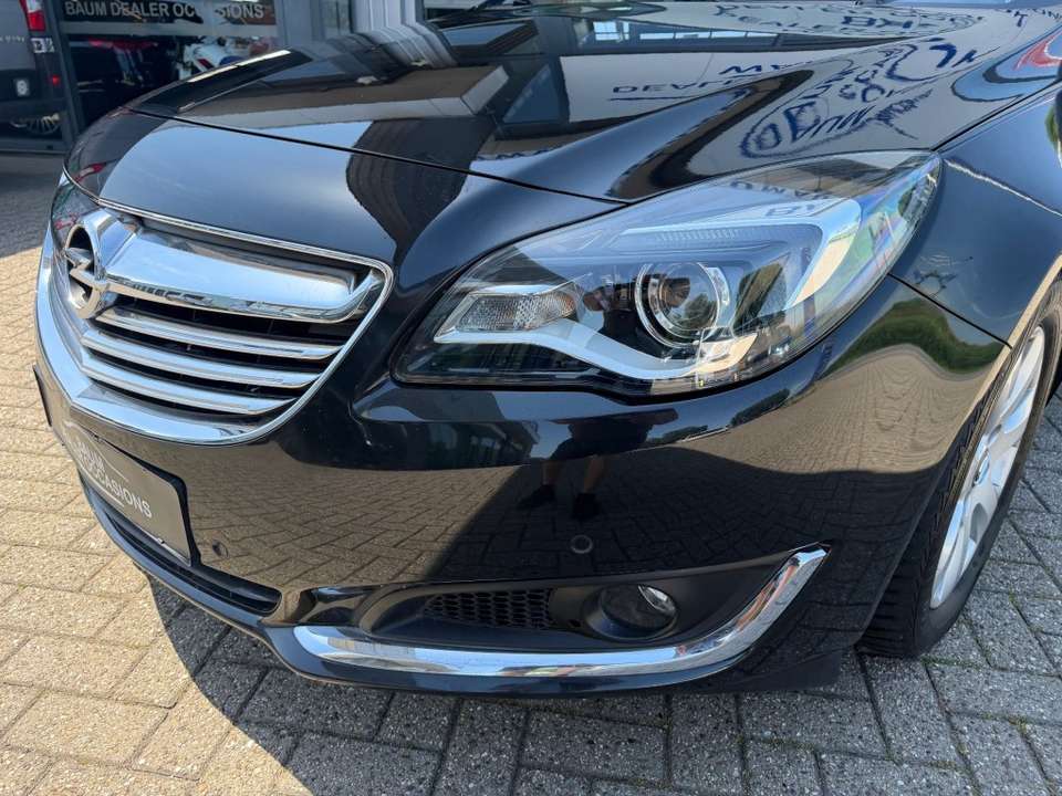 Opel Insignia - Imagem 11