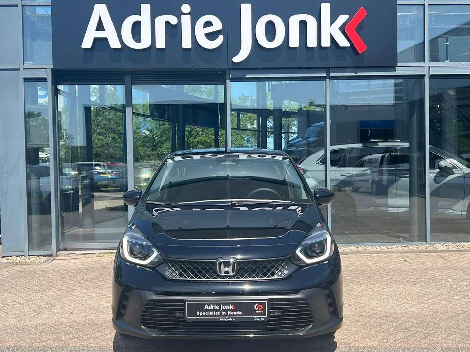 Honda Jazz - Imagem 2
