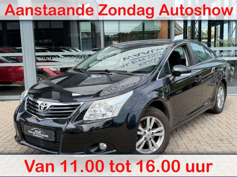 Toyota Avensis - Imagem 1