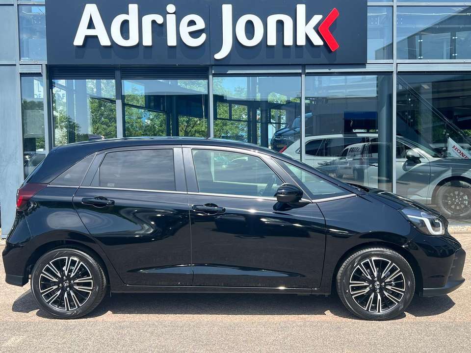 Honda Jazz - Imagem 4