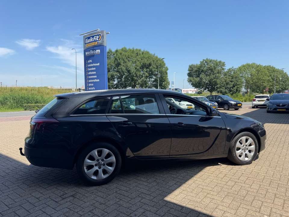 Opel Insignia - Imagem 14