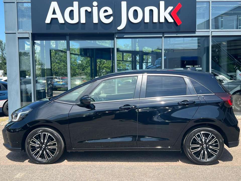 Honda Jazz - Imagem 5