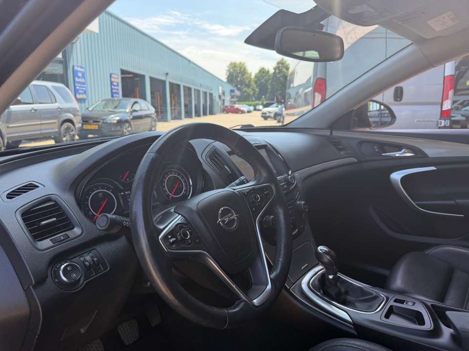 Opel Insignia - Imagem 15