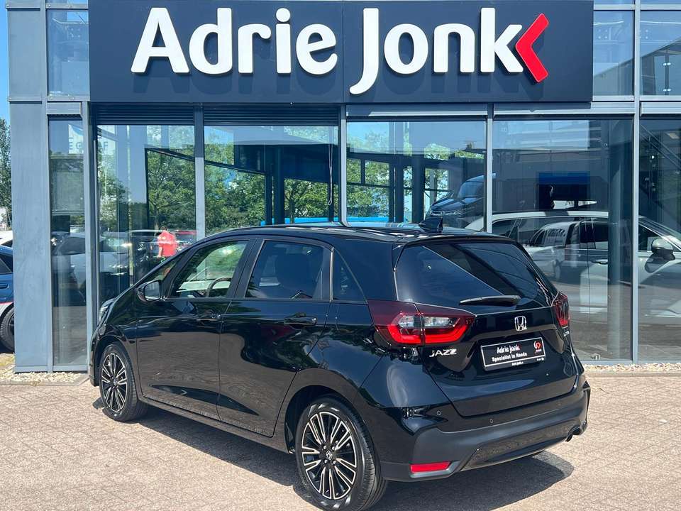 Honda Jazz - Imagem 6