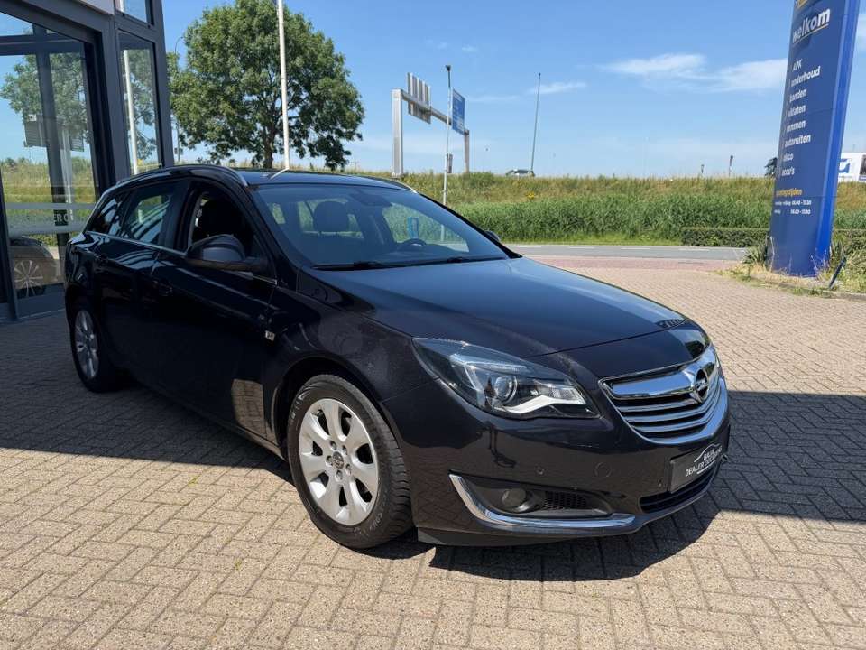 Opel Insignia - Imagem 16