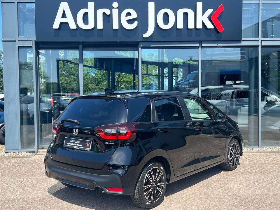 Honda Jazz - Imagem 8