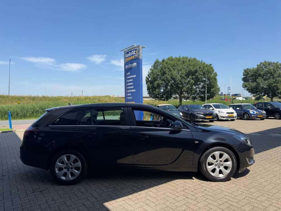 Opel Insignia - Imagem 18