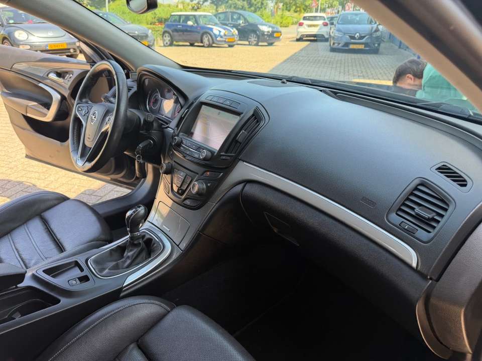 Opel Insignia - Imagem 19