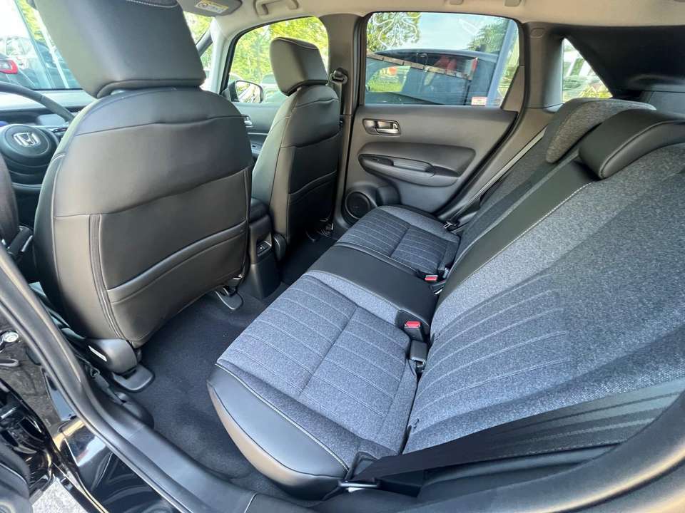 Honda Jazz - Imagem 12