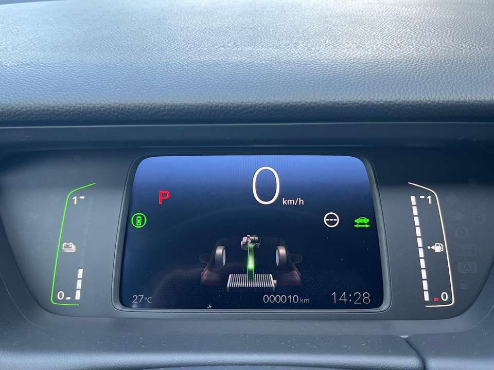 Honda Jazz - Imagem 14