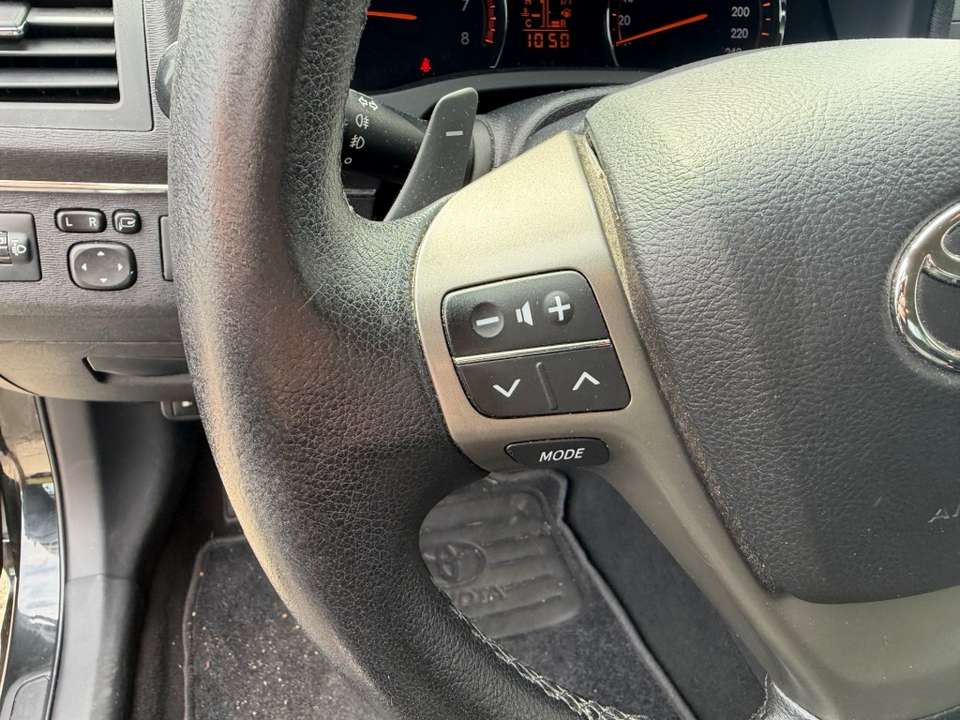 Toyota Avensis - Imagem 16